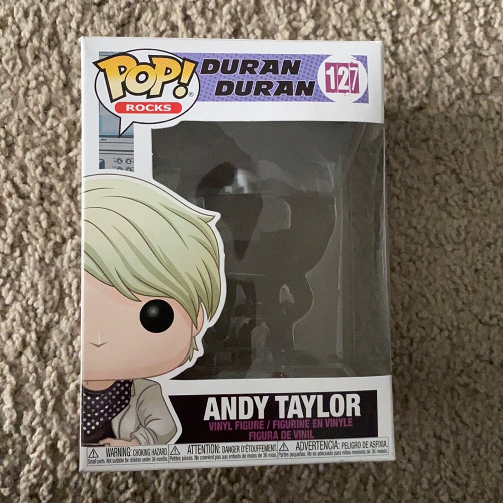Funko pop box